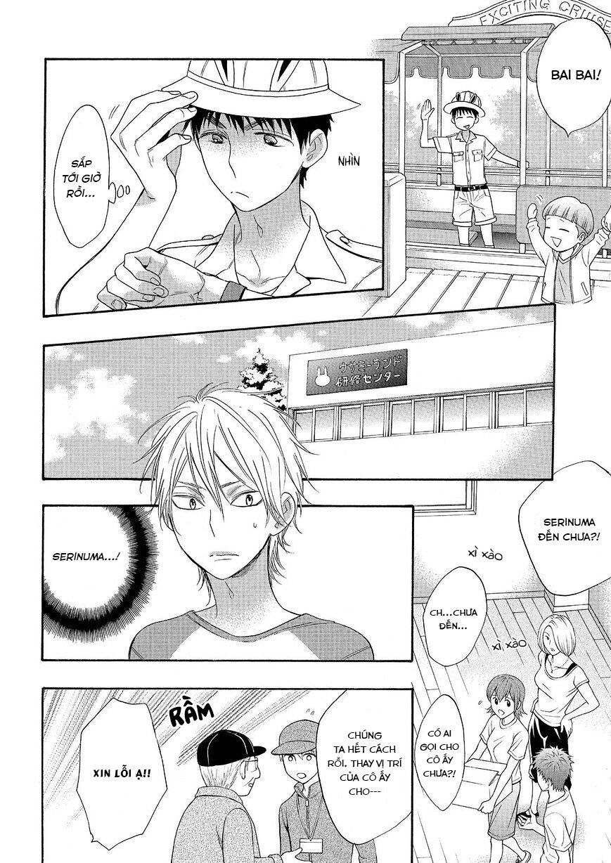 siêu cấp hủ nữ chapter 29 22