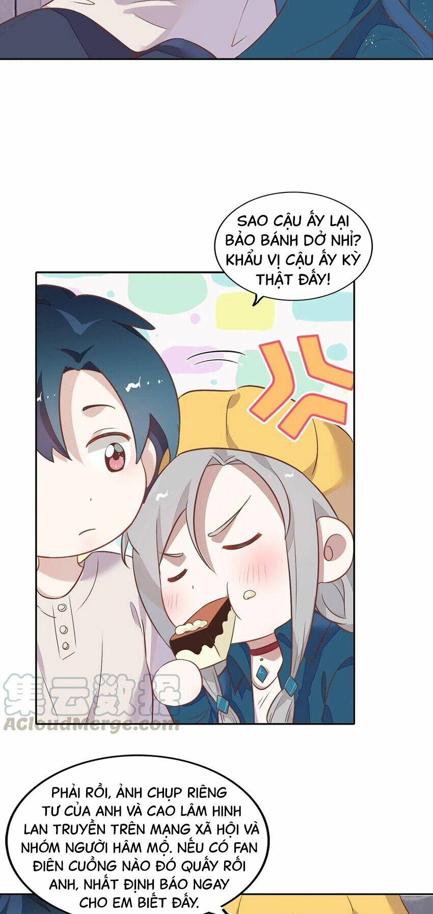 bạn trai kém tuổi bẫy yêu tôi chapter 71 28