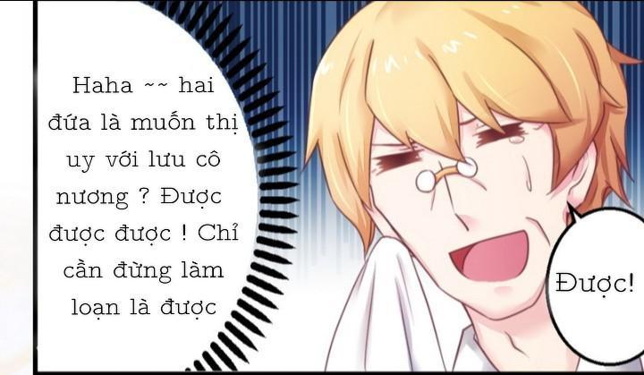 tổng tài đã cưới em chapter 13 10