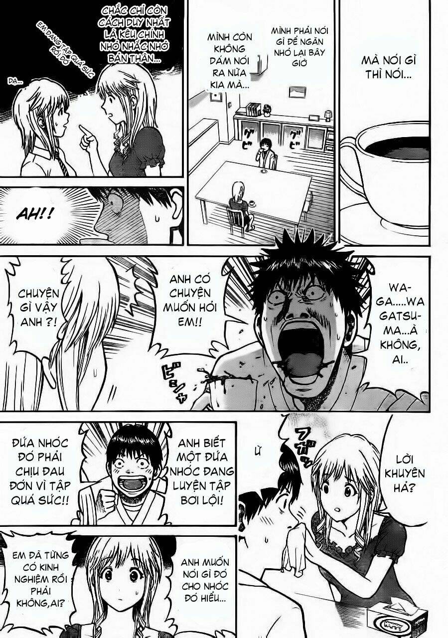 vợ tôi là wagatsuma chapter 6 12