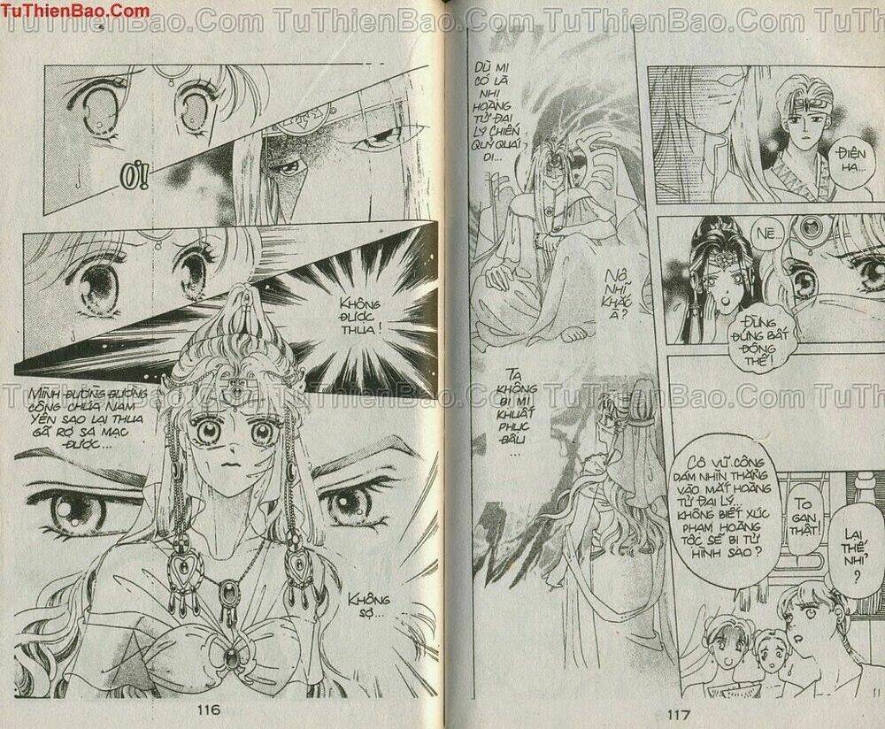 công chúa nam yên chapter 1 59