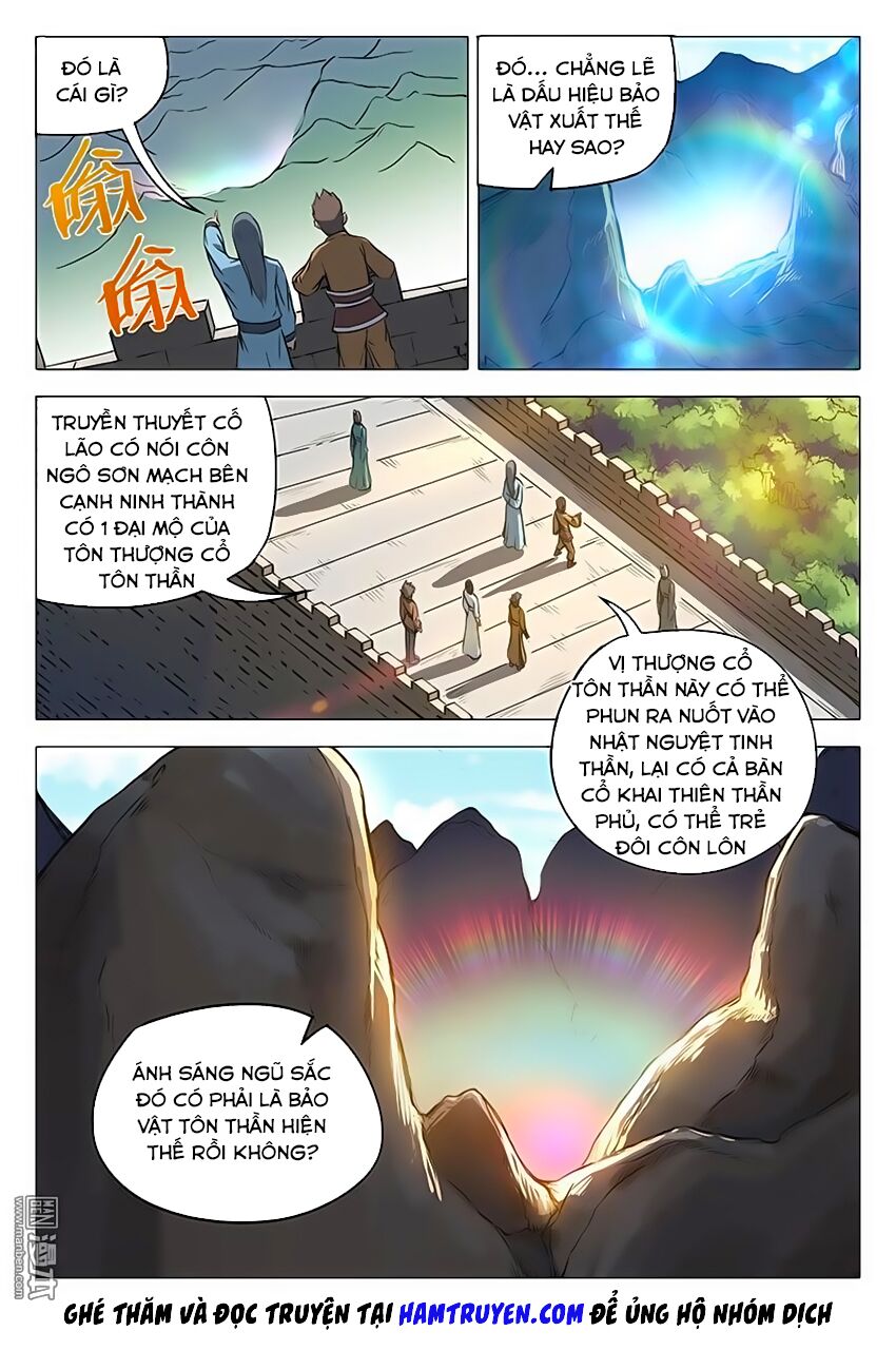 vạn giới tiên trung chapter 112 8
