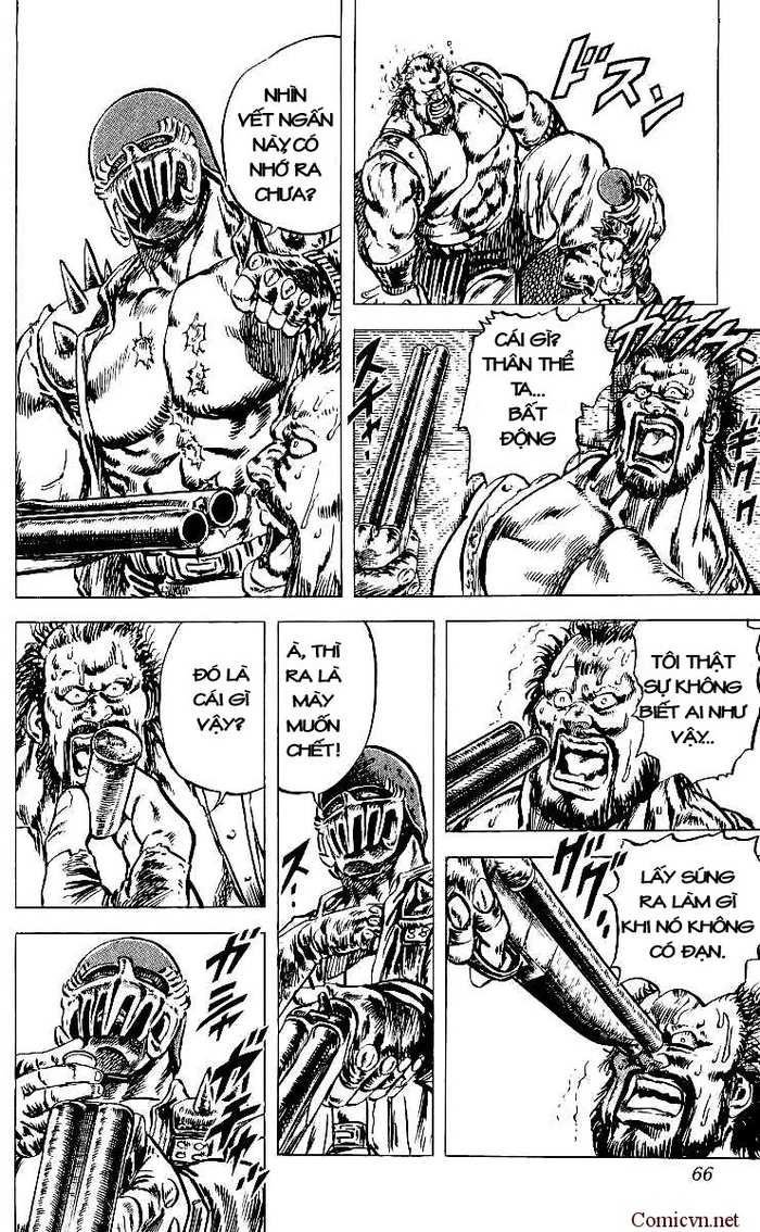 bắc đẩu thần quyền chapter 38 15