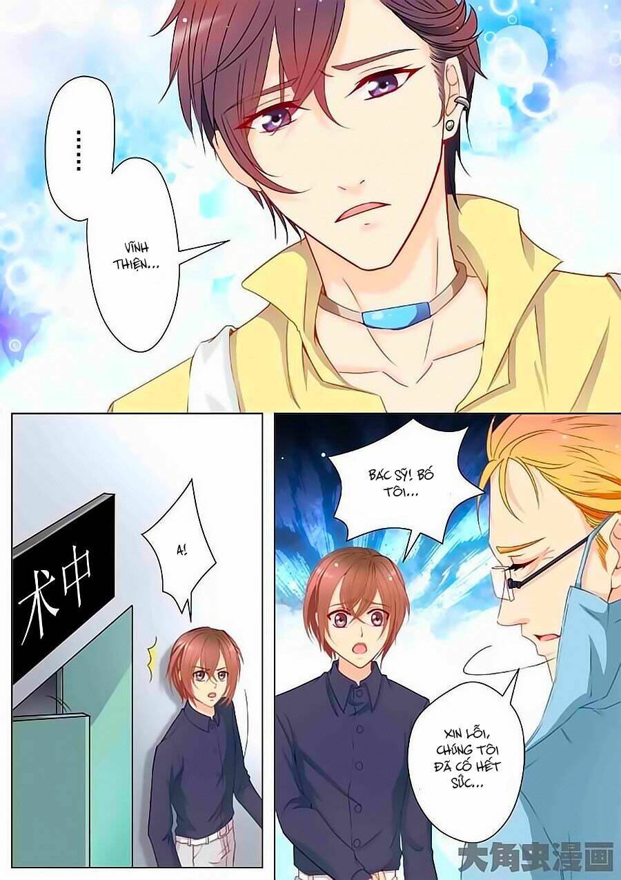 tinh tinh bất thị phát quang thể chapter 3 4