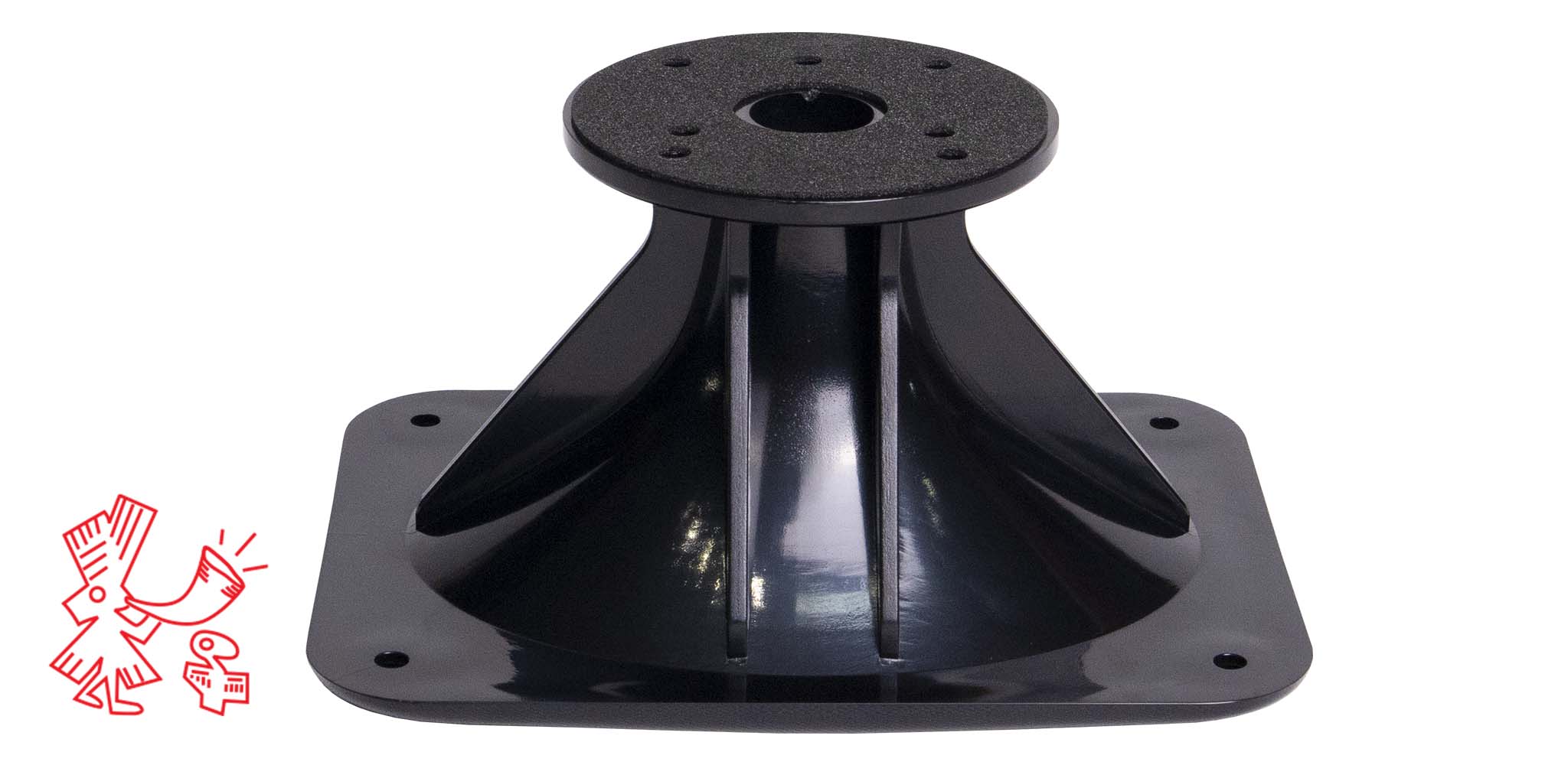 XT120 Họng kèn cho loa 1inch 90° 18 Sound - HÀNG CHÍNH HÃNG