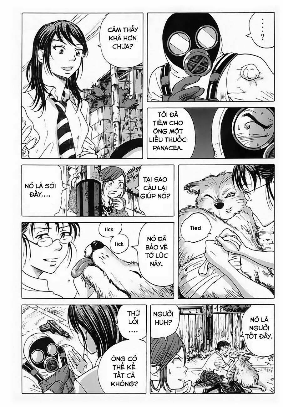 cúp quốc sư tử chapter 5 7