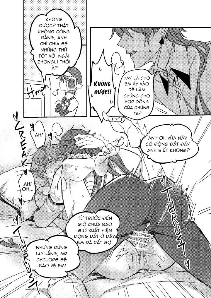 oneshot hỏny chapter 5 39