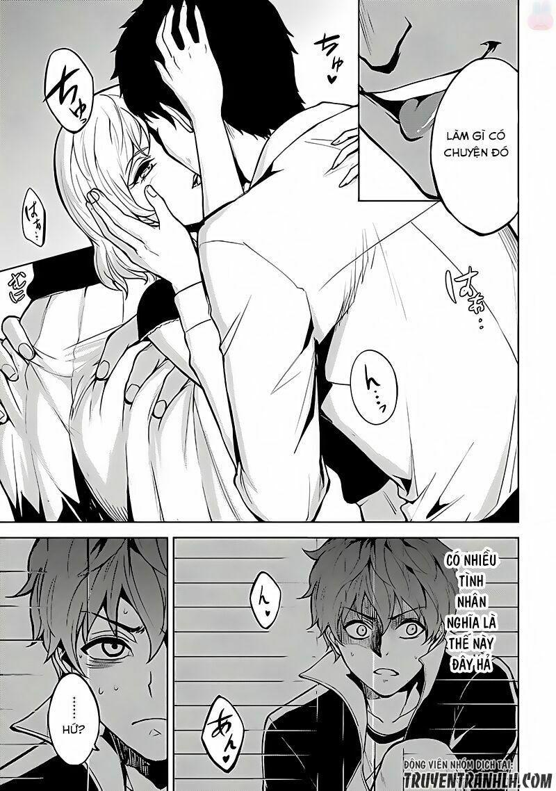 ore no genjitsu wa renai game?? ka to omottara inochigake no game datta chapter 2 17