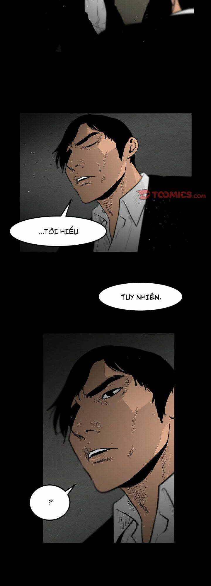 kẻ mạnh nhất - tong edge chapter 9 34