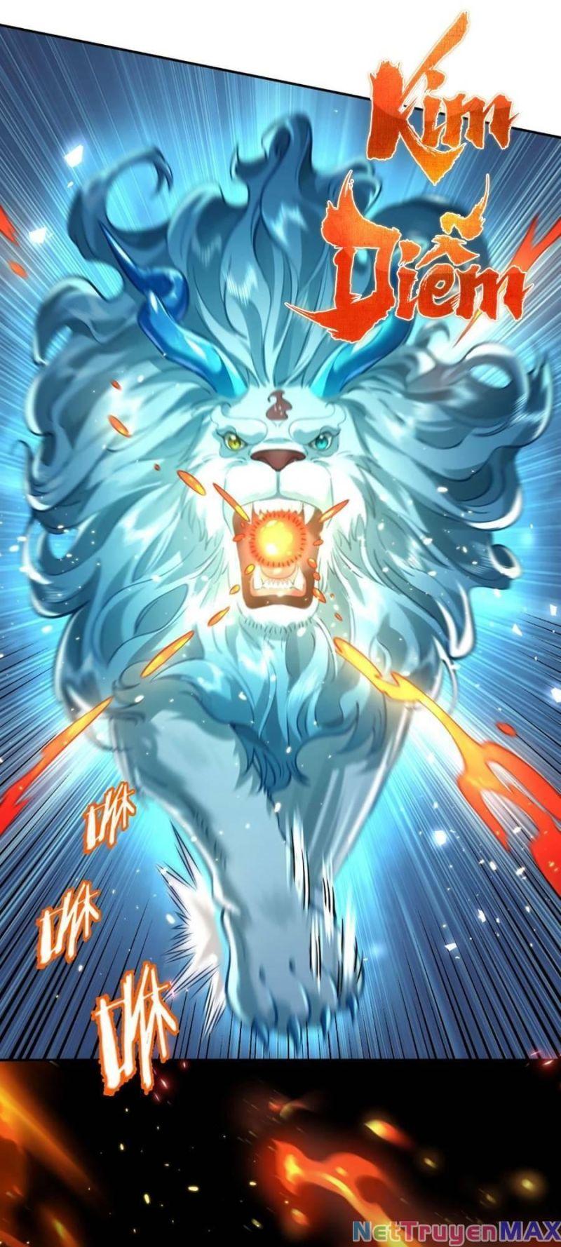 bói toán mà thôi, cửu vĩ yêu đế sao lại thành nương tử ta?! chapter 17 4