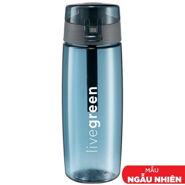 Bình Nước Thể Thao Kita Active 500 ml - Inochi HIN.BIKA.0500 - Màu Xanh Dương 1