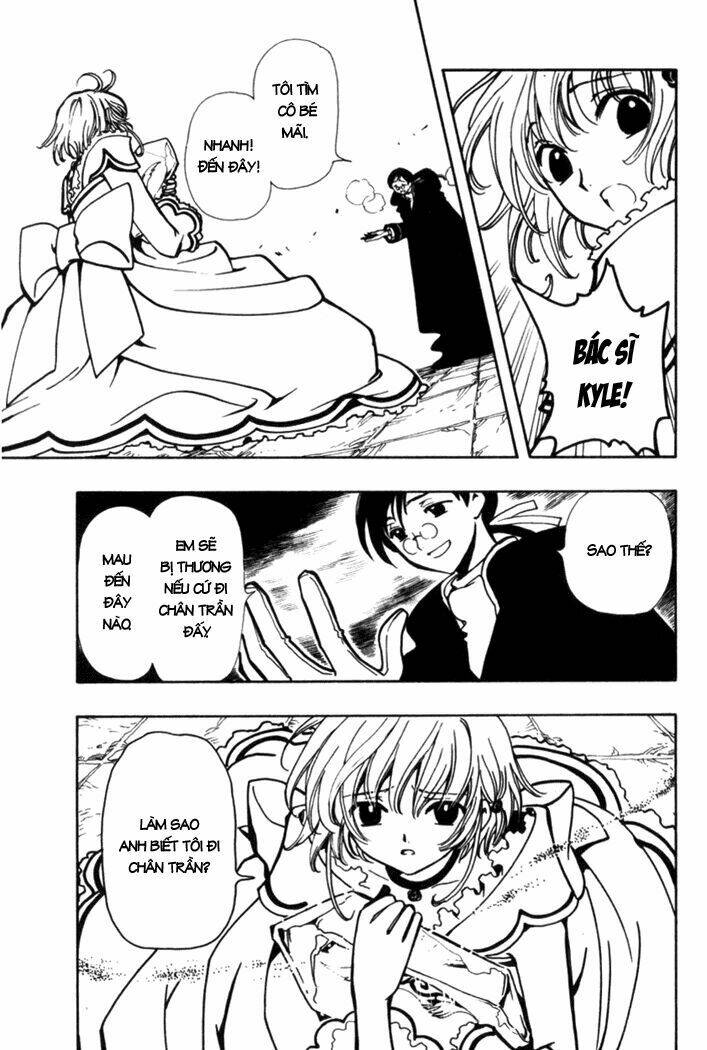 huyền thoại đôi cánh chapter 30 12