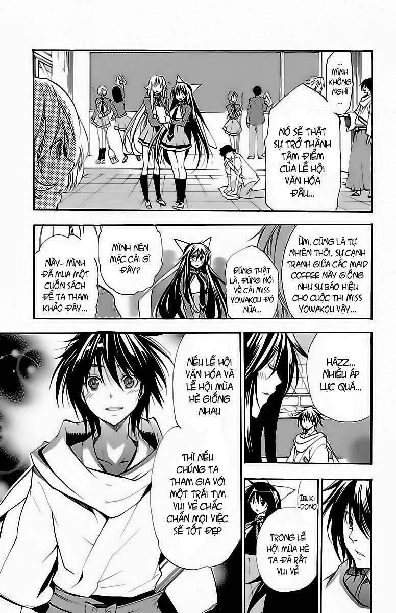 ashita no yoichi! chapter 42 23