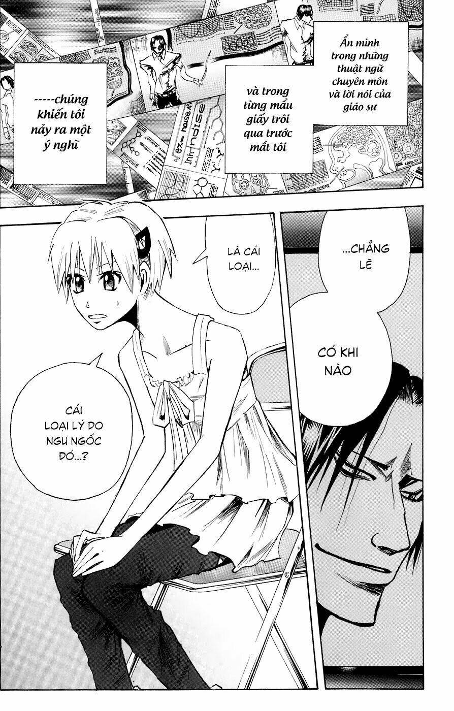 majin tantei nougami neuro chapter 85 20