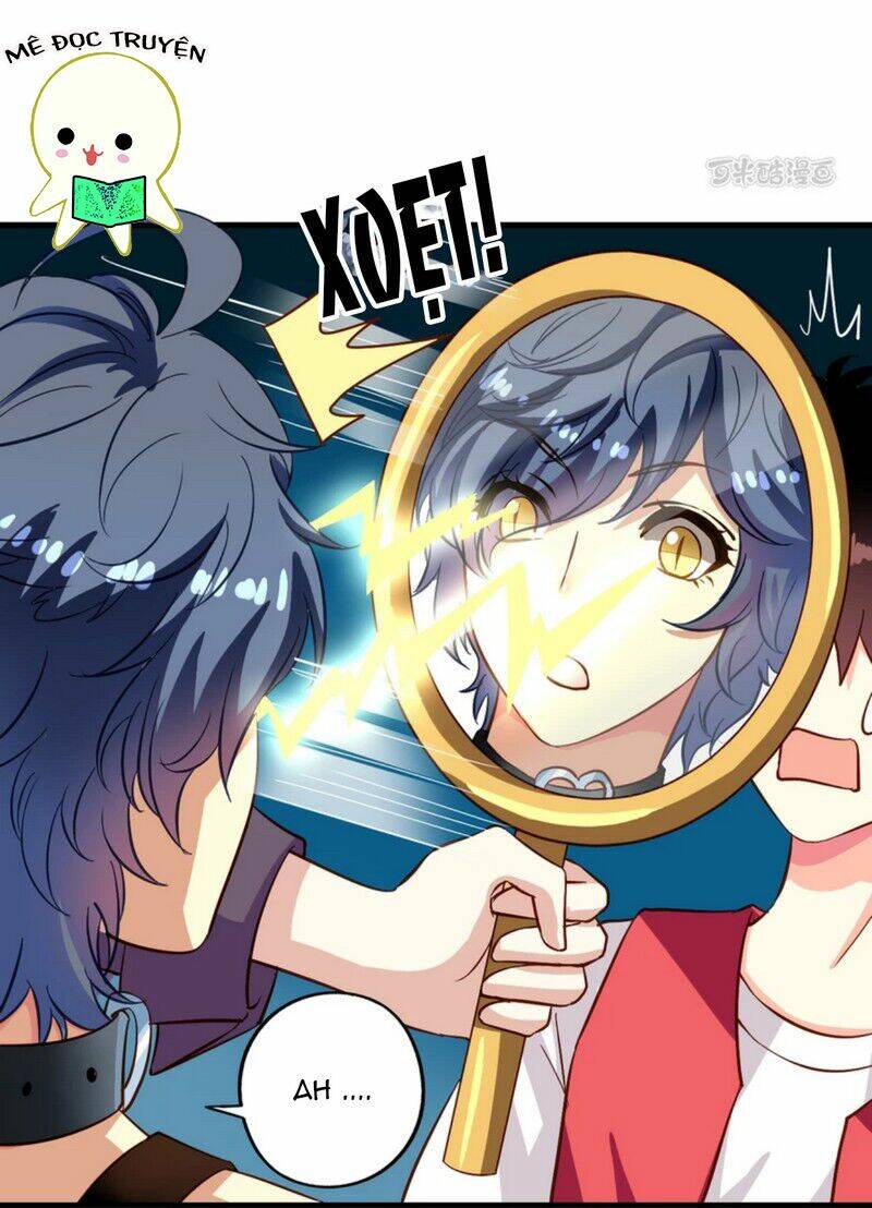 ông chủ của tôi là yêu quái chapter 13 8