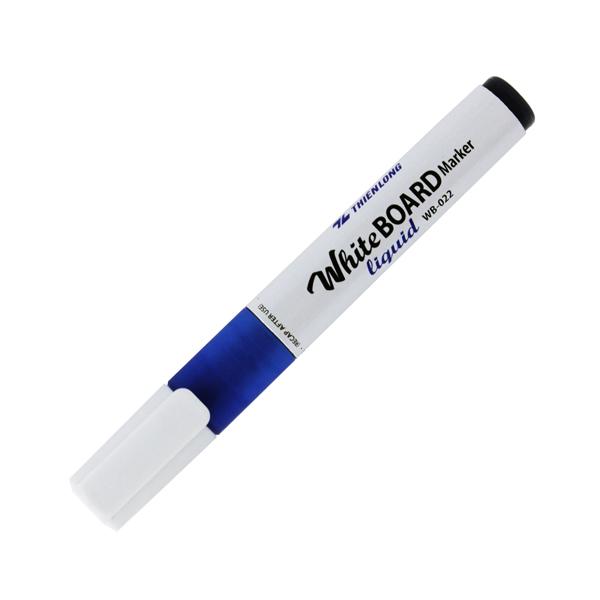 Bút Lông Bảng Whiteboard Marker Liquid - Thiên Long WB-022 - Mực Xanh