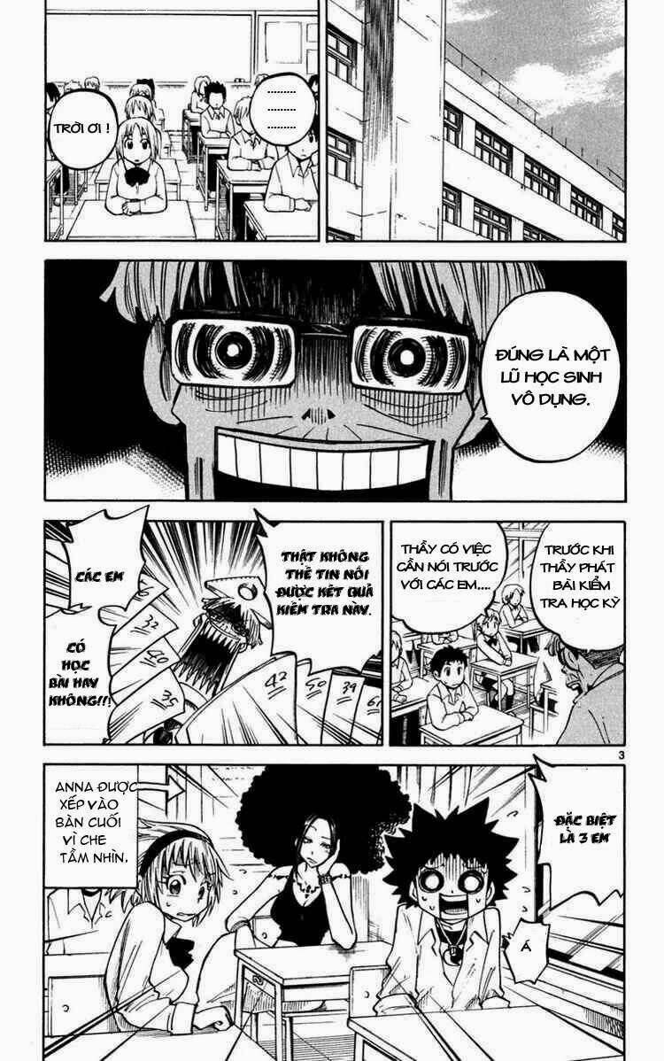 phá bỏ lời nguyền chapter 28 7