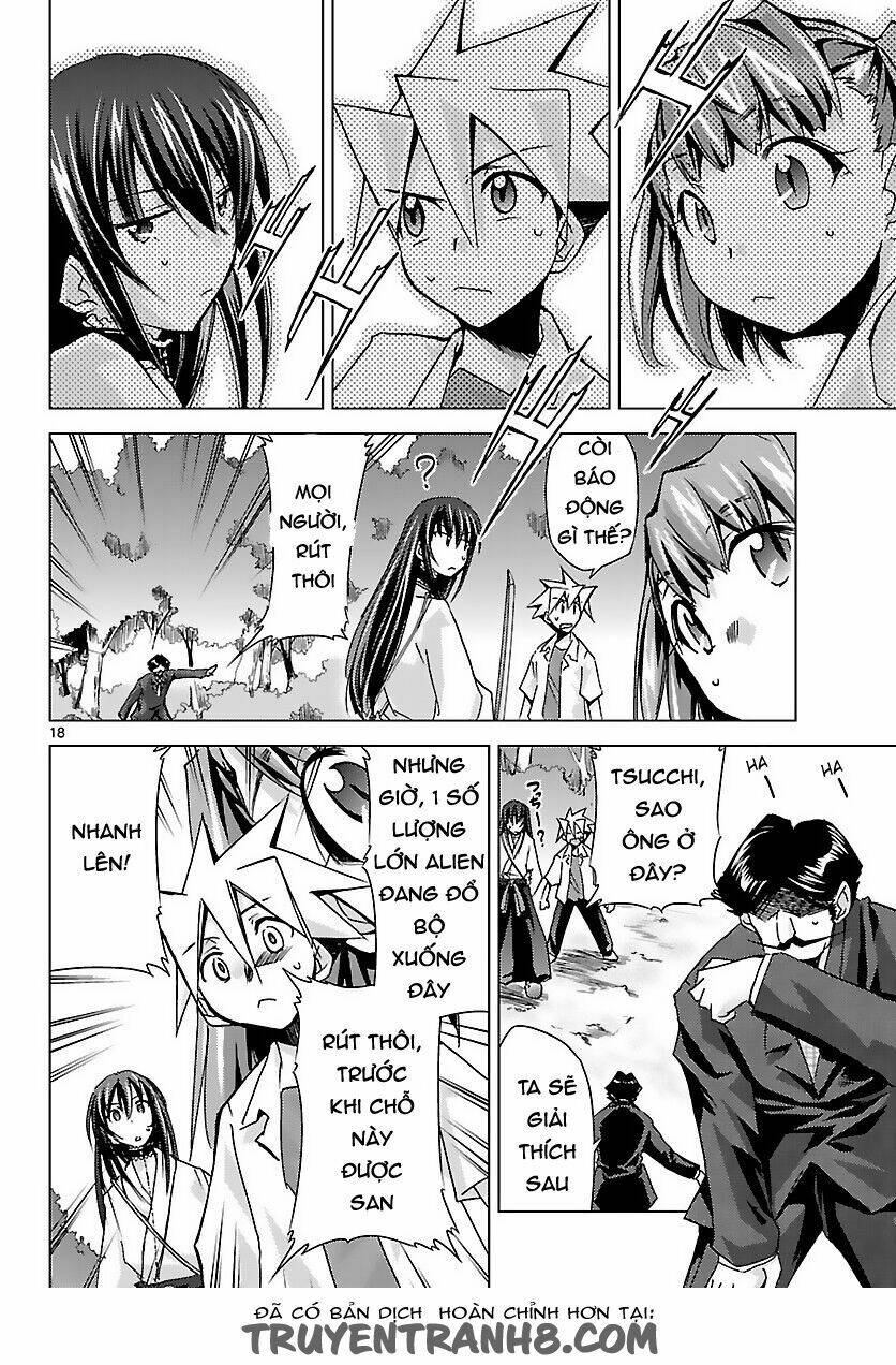 super-dreadnought girl 4946 chapter 7 18