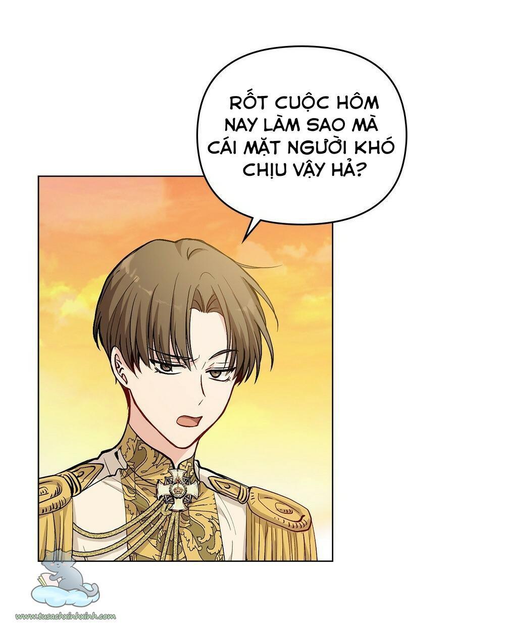 kiên nhẫn chút nào, đại công tước chapter 13 43