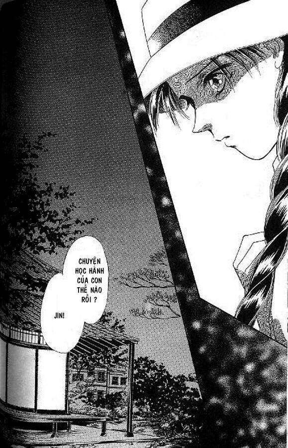 kago no tori chapter 3 24