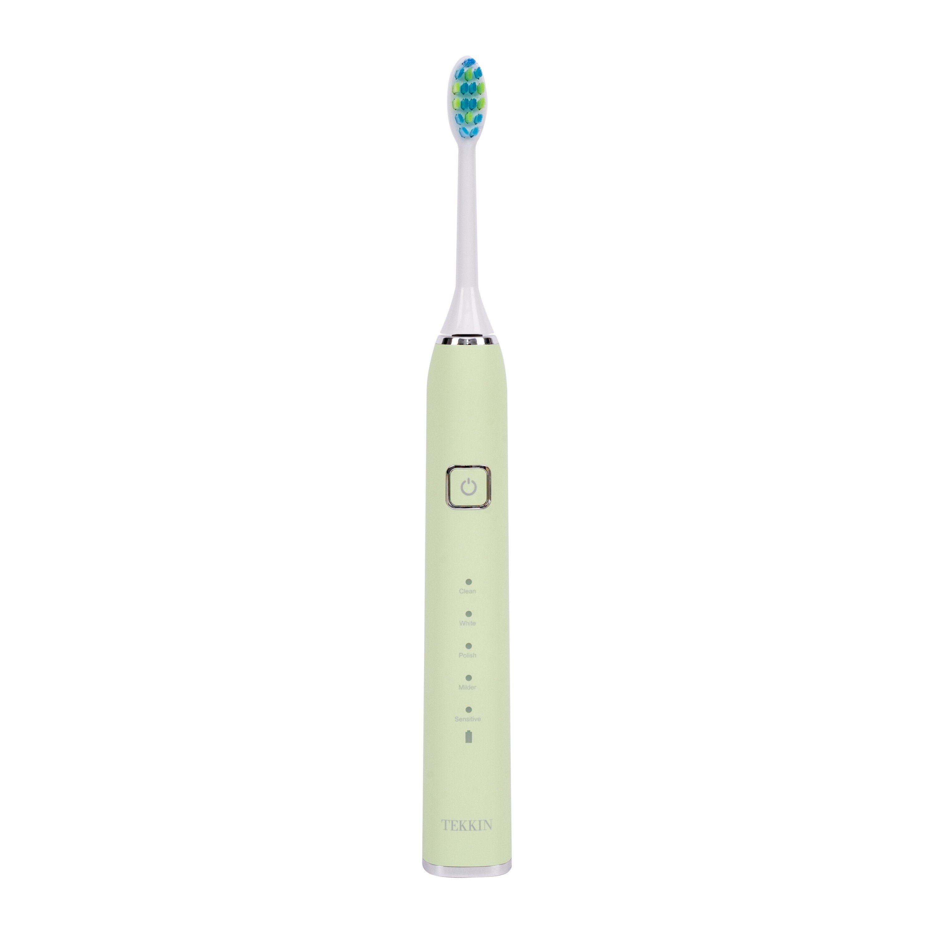 Bàn chải đánh răng điện TEKKIN SONIC TI-818 5 chế độ - Hàng chính hãng / hàng nhập khẩu