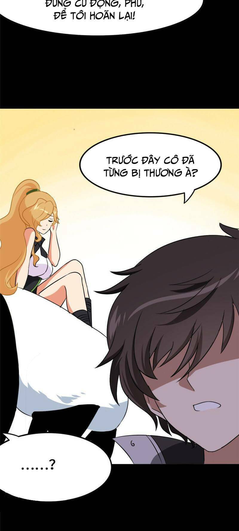 bạn gái virus của tôi chapter 323 6