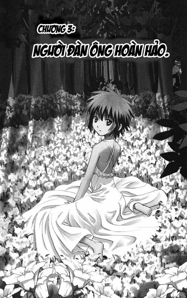 hajimete no aku (caf) chapter 3 2