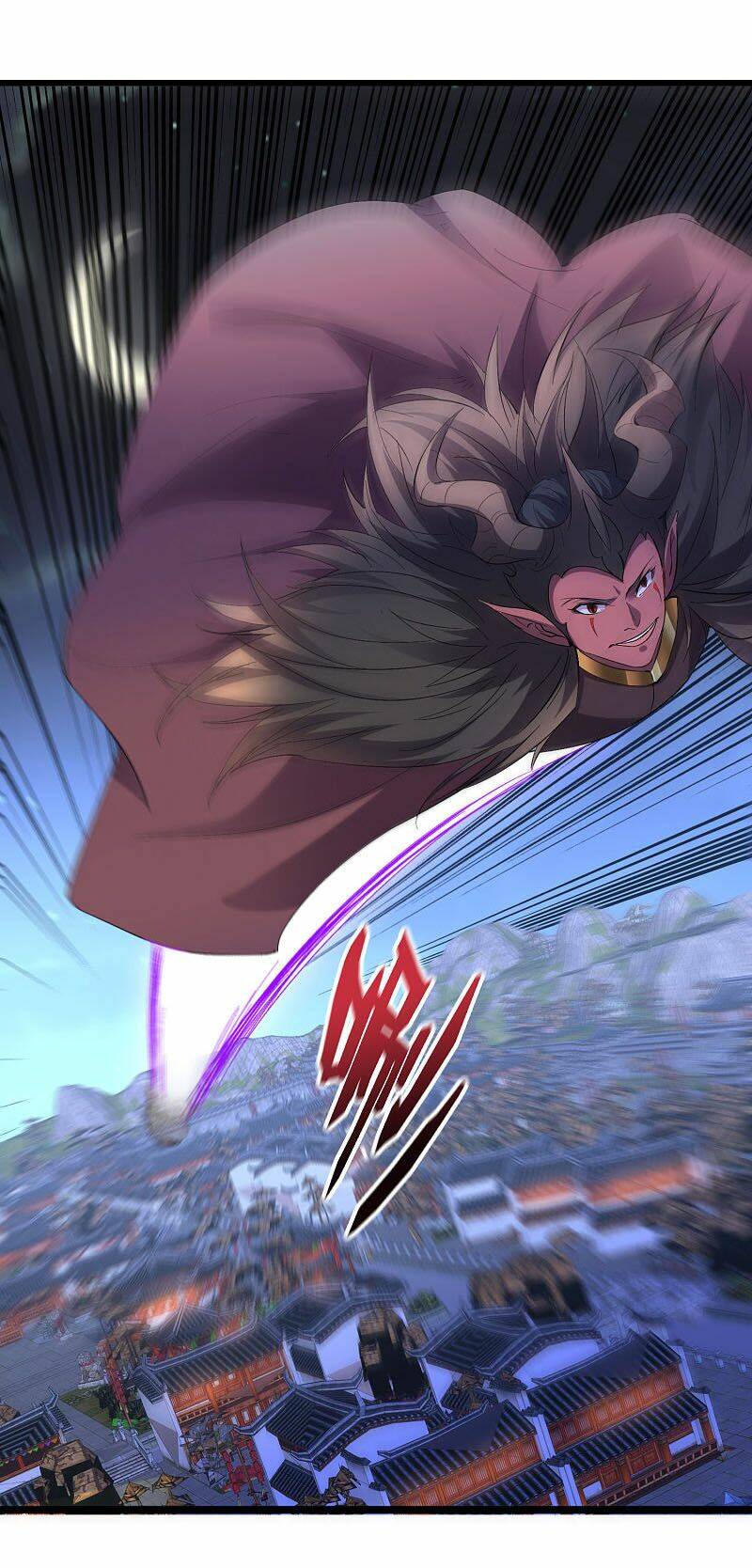 phục thiên thánh chủ chapter 90 43