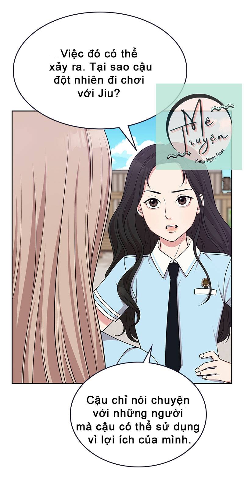 gửi tới bạn...người nắm giữ ngôi sao chapter 15 56