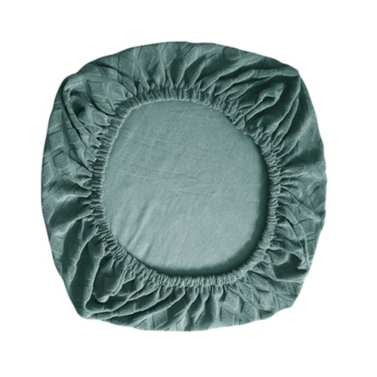 Chair Seat Cover Dining Room Chair Seat Slipcover /Removable