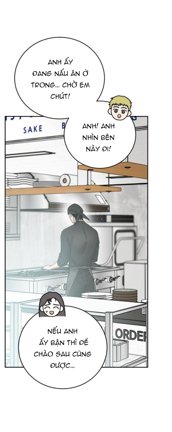 Thuyết Tình Yêu Ích Kỷ chapter 11.1 24