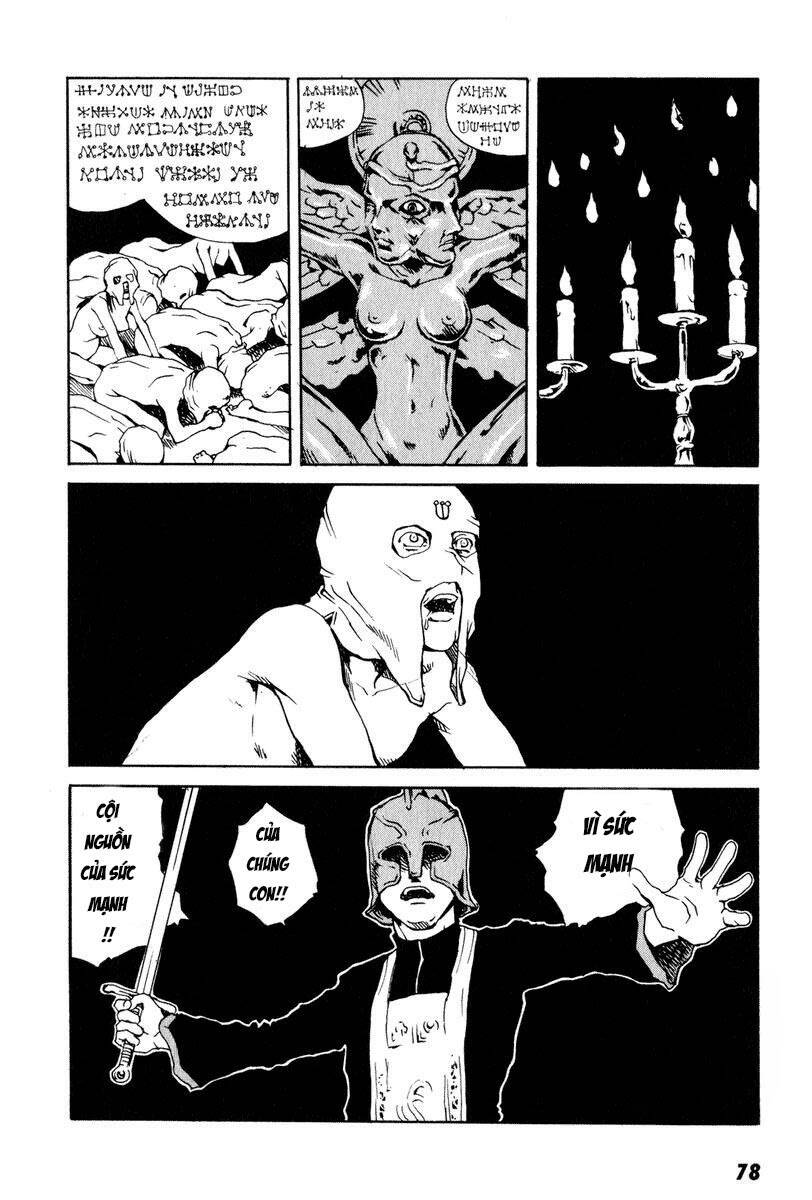 toukyou akazukin chapter 3 4