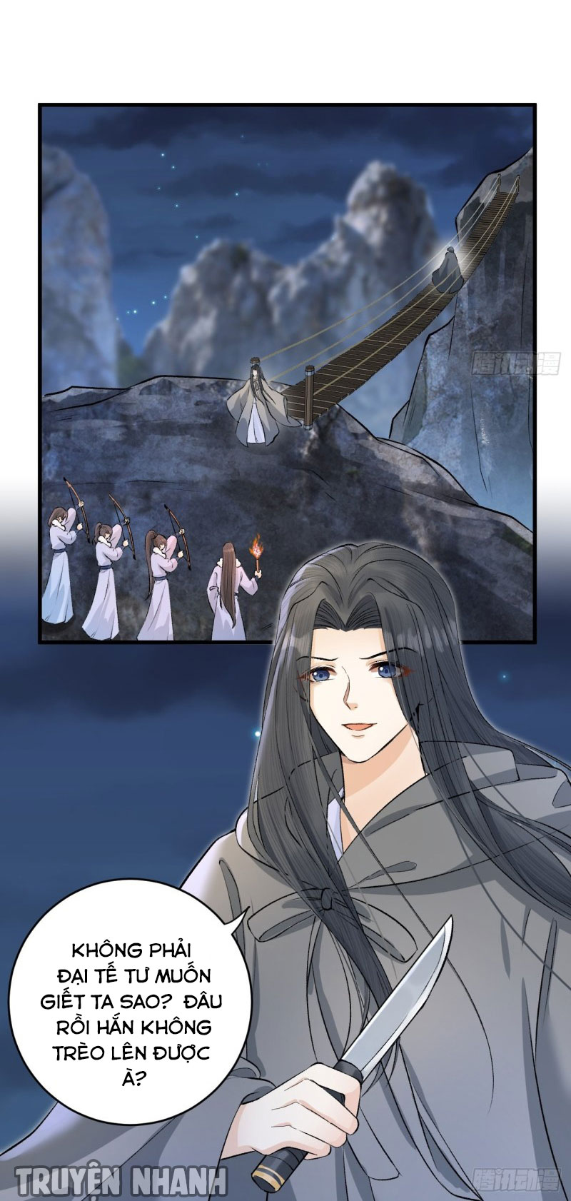 lễ băng nhạc hoại chi dạ chapter 24 7