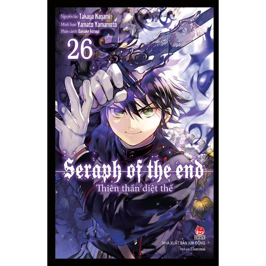 Thiên Thần Diệt Thế - Seraph Of The End Tập 26