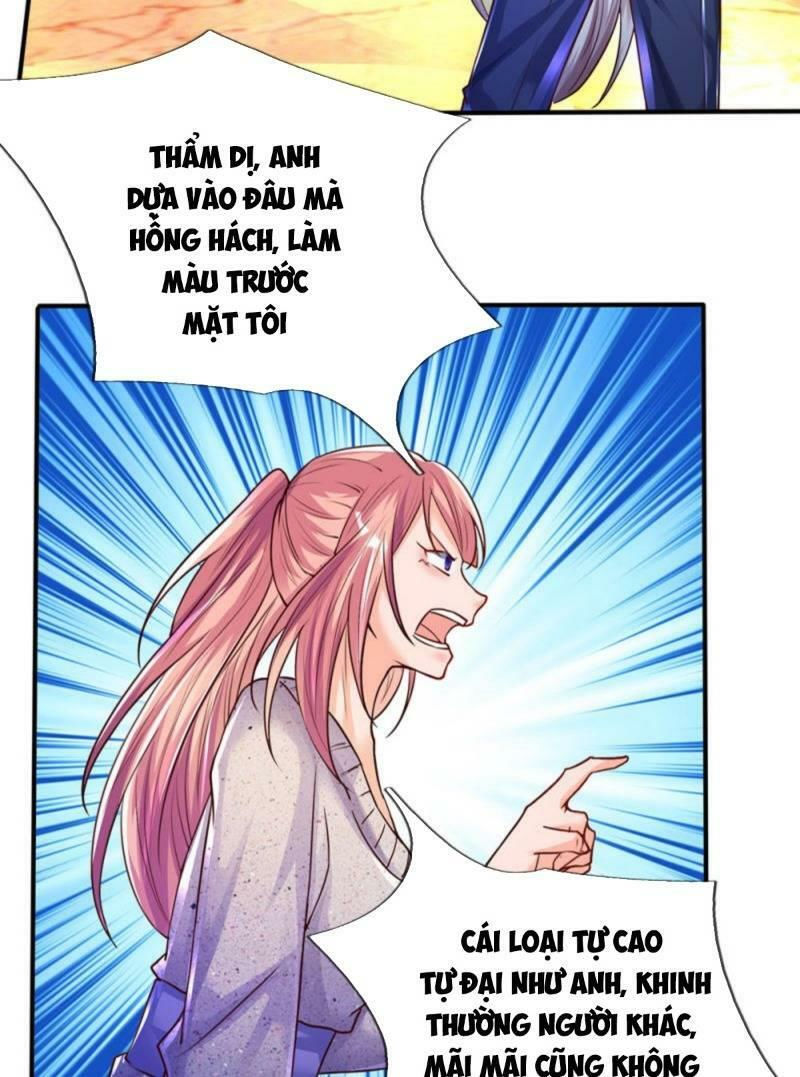 vú em tiên tôn đi ở rể chapter 92 3