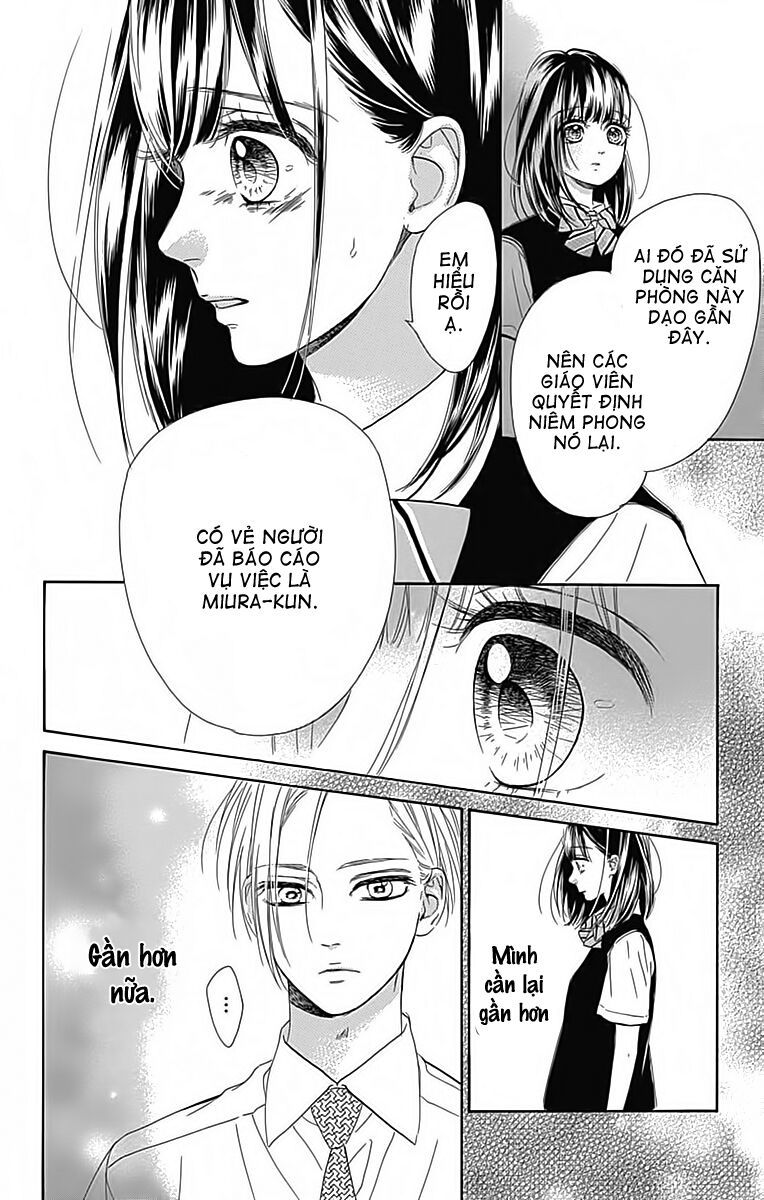 cô nàng nhút nhát uka-chan chapter 22 39