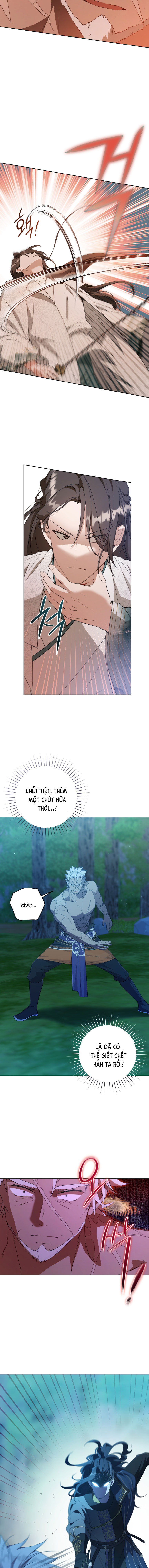 trở thành cô cháu gái bị khinh miệt của nhà quyền quý chapter 34 2