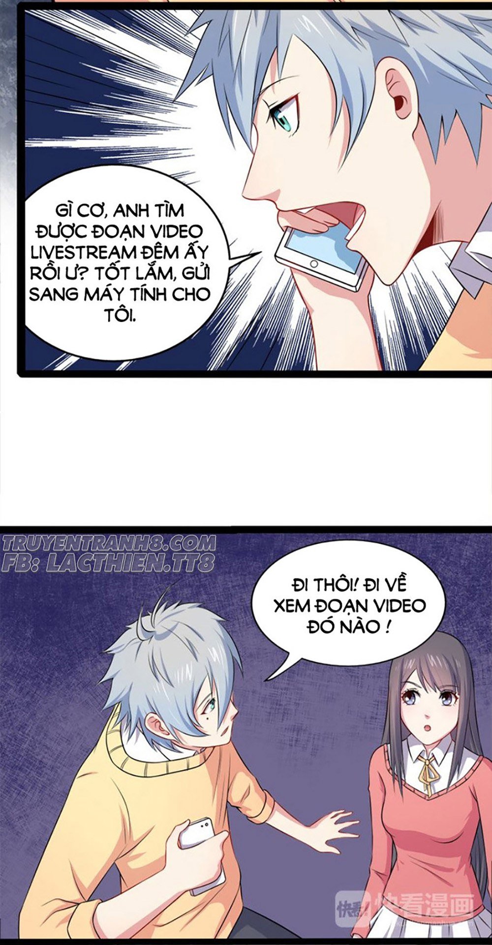 ngạo kiều quỷ vương yêu ta chapter 25 15