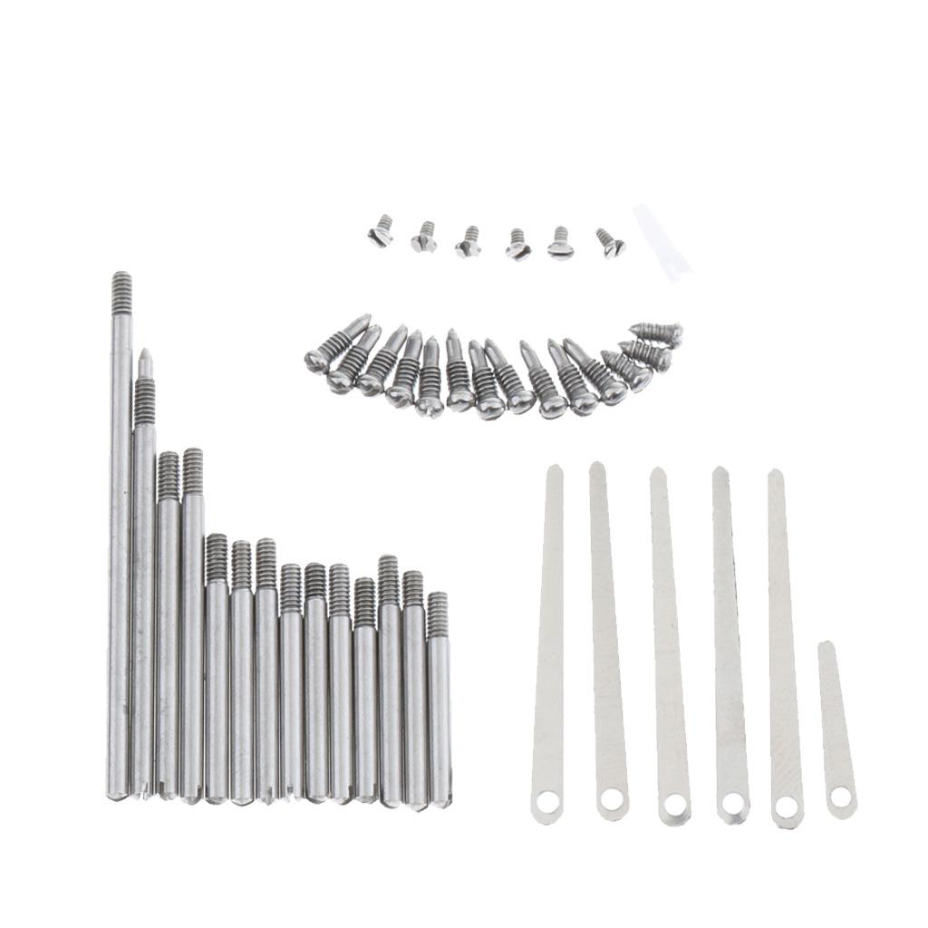 Clarinet Chi Tiết Sửa Chữa Ốc Vít Trục Cần TỰ LÀM Bảo Dưỡng Phụ Kiện Dụng Cụ