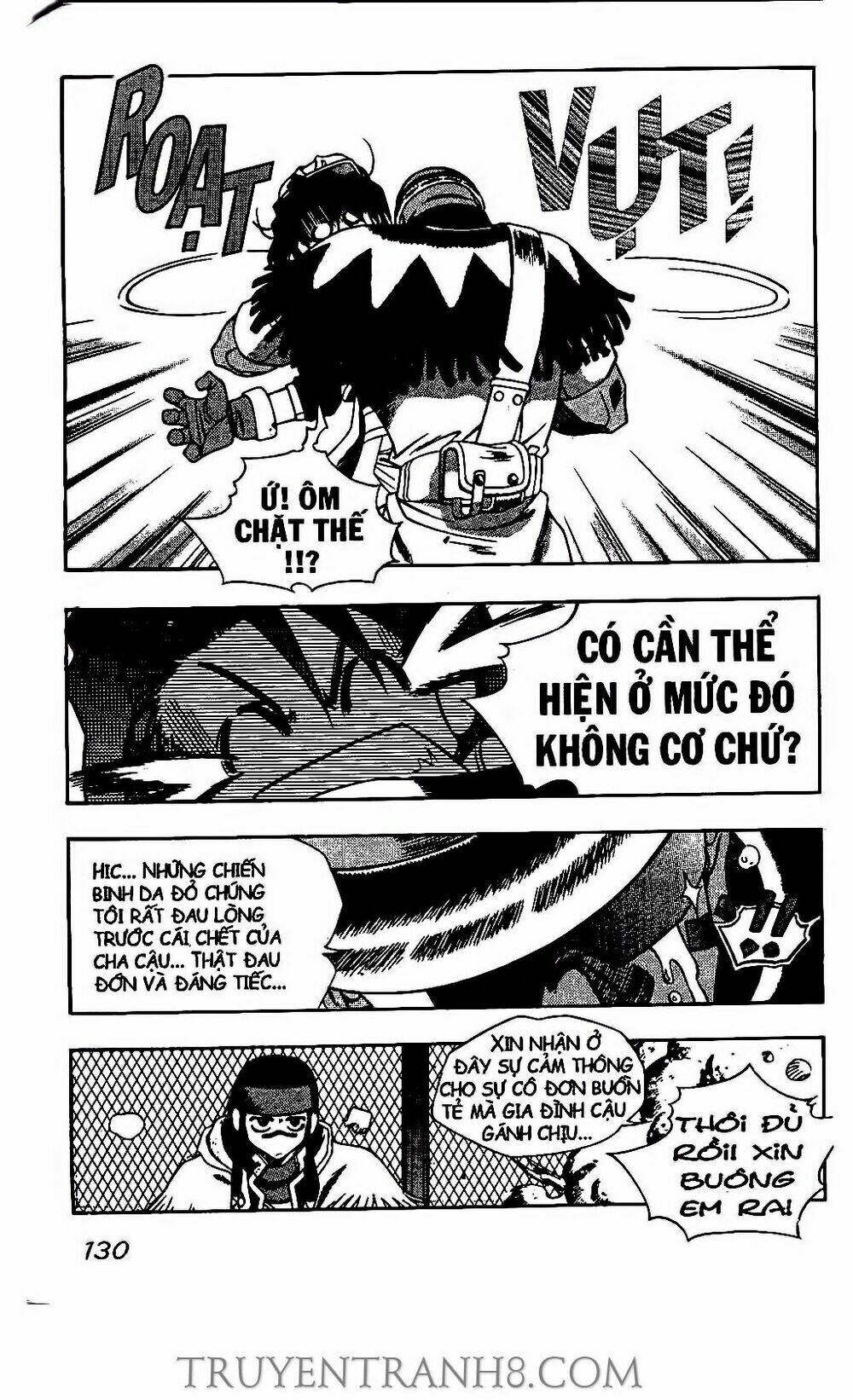 western shotgun - tay súng miền tây chapter 137 6