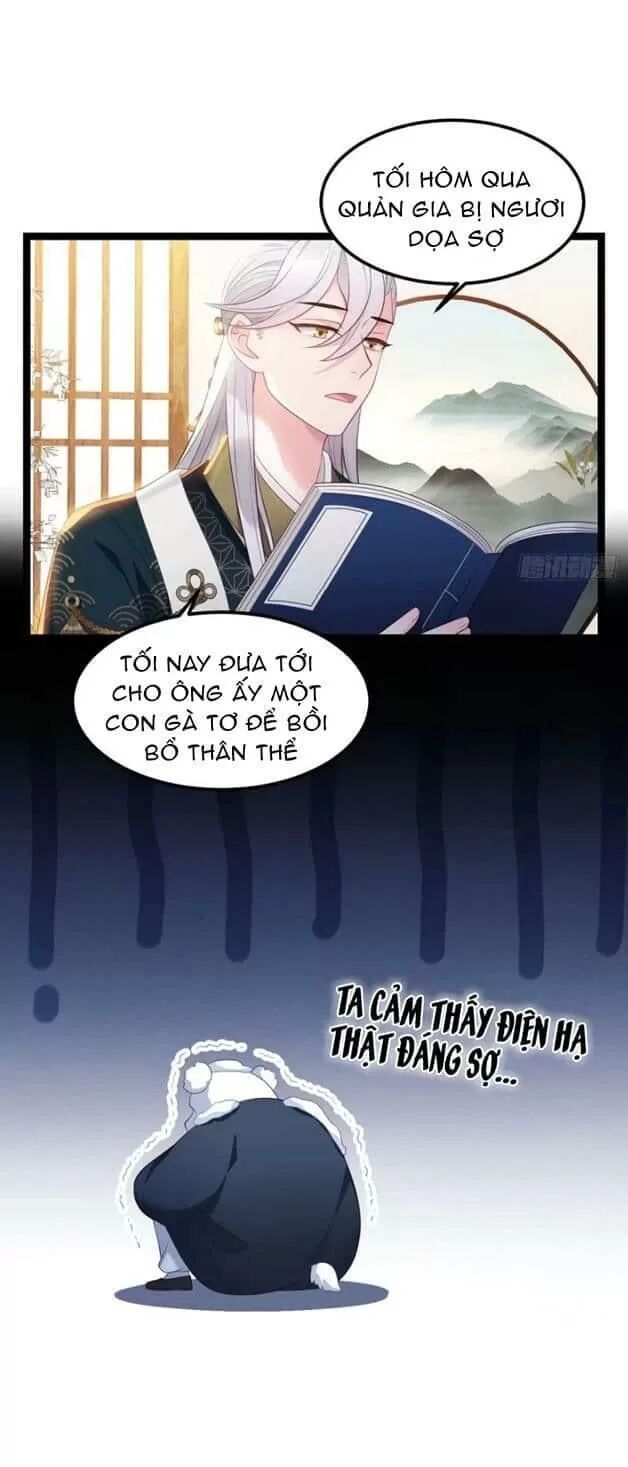 ta mới không gả cho hoàng tử phản diện chapter 12 11