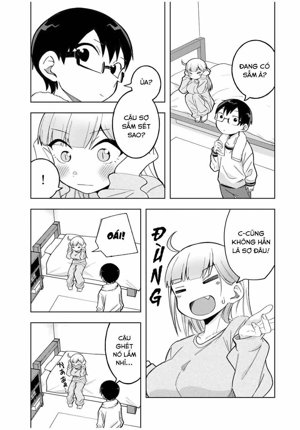 doujima-kun wa doujinai chapter 29 8