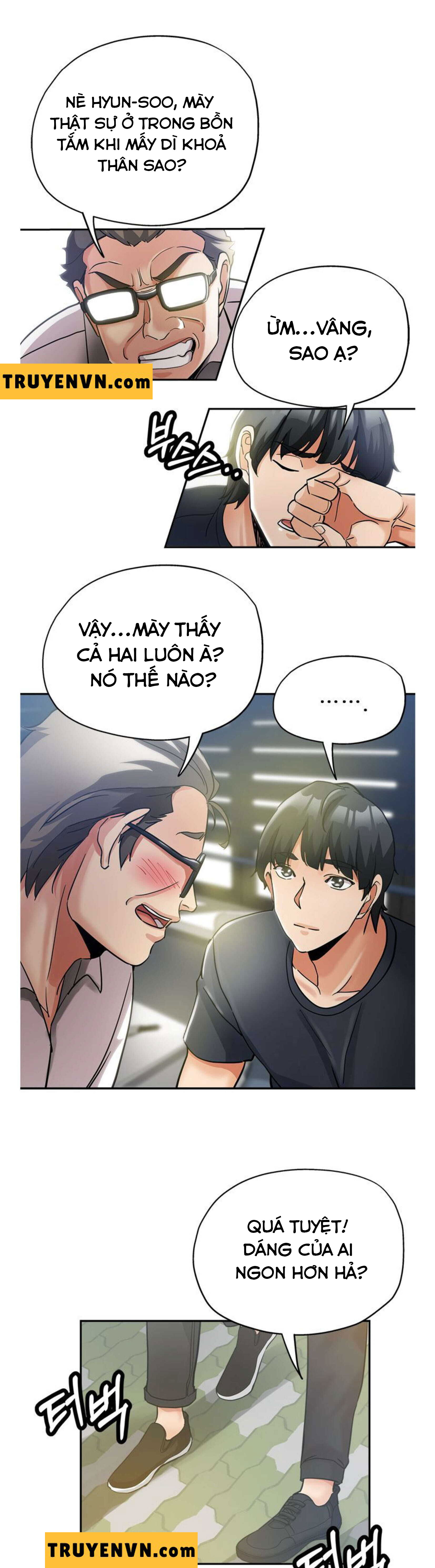 chị em mẹ kế chapter 3 2