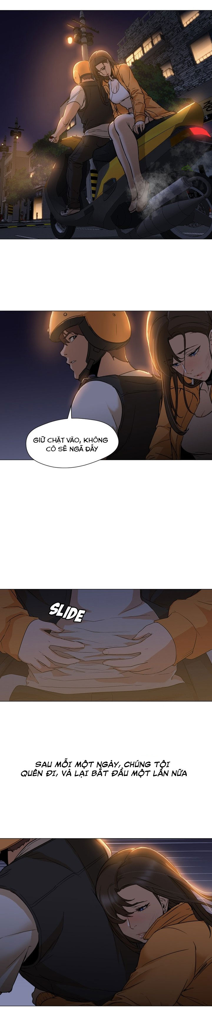 chúc bé ngủ ngon (good night) chapter 6 19