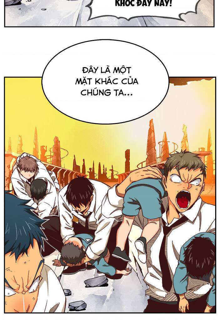 Chúa tể học đường chapter 538.5 34