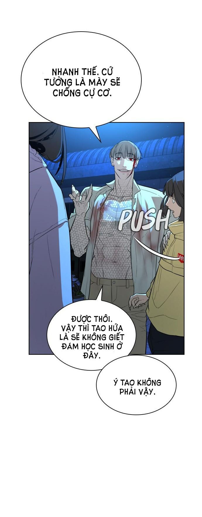 bạch huyết - white blood chapter 29 21