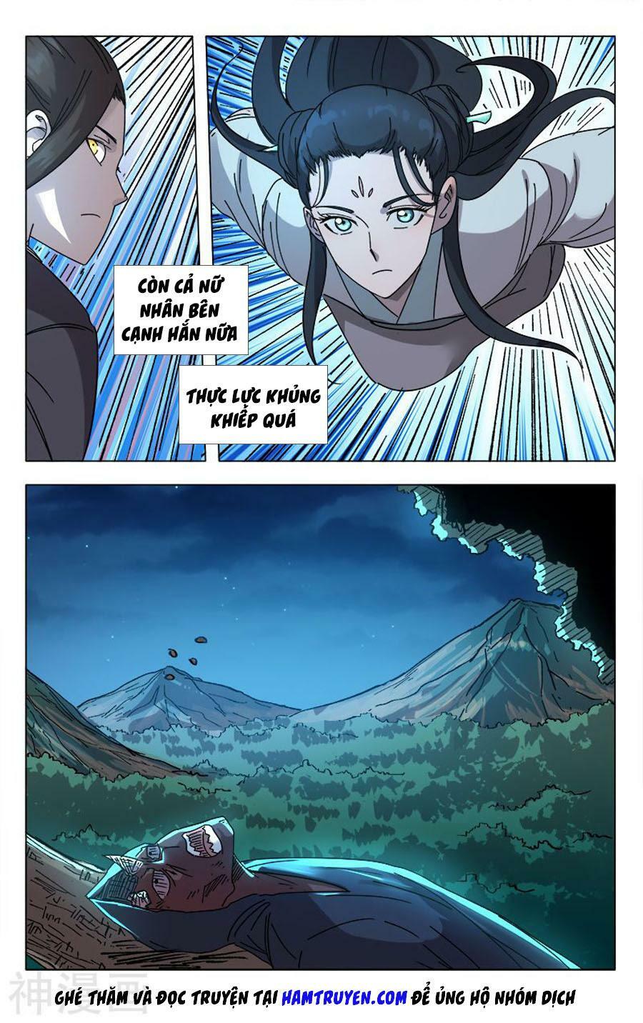 vạn giới tiên trung chapter 249 12