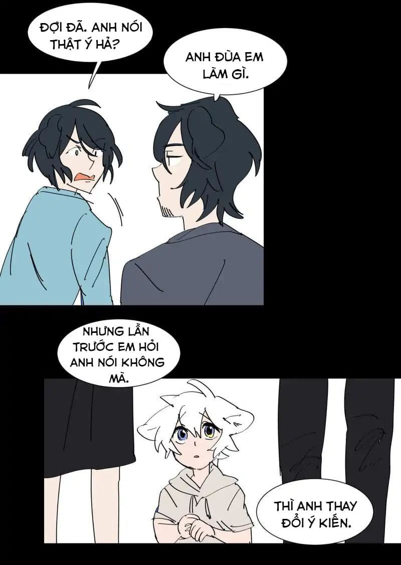 lumine - cội nguồn ánh sáng chapter 67 5