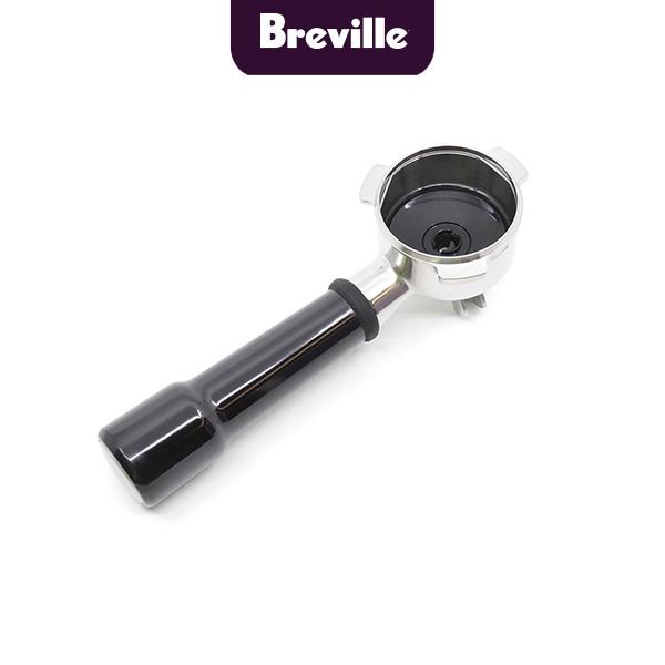 Tay cầm cho máy pha cafe Breville 870 - 878 - 880 -980 - 990 Thép không gỉ 54mm - Hàng chính hãng