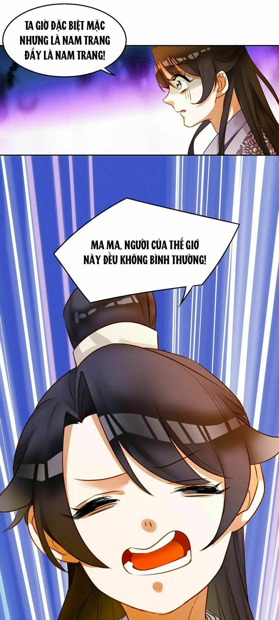 thần nữ thái năng liêu chapter 5 30